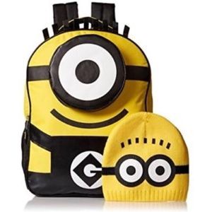 minion bookbag